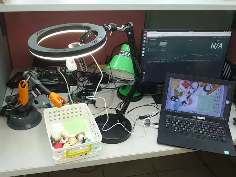 AMD2024-TeleAI Claw Machine(for share)