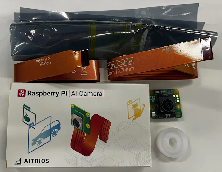 AI Camera Kit