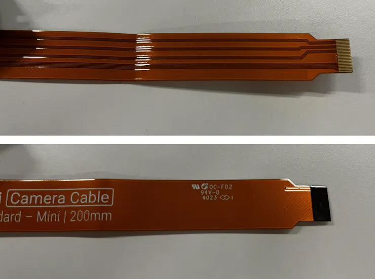 Cable Orientation