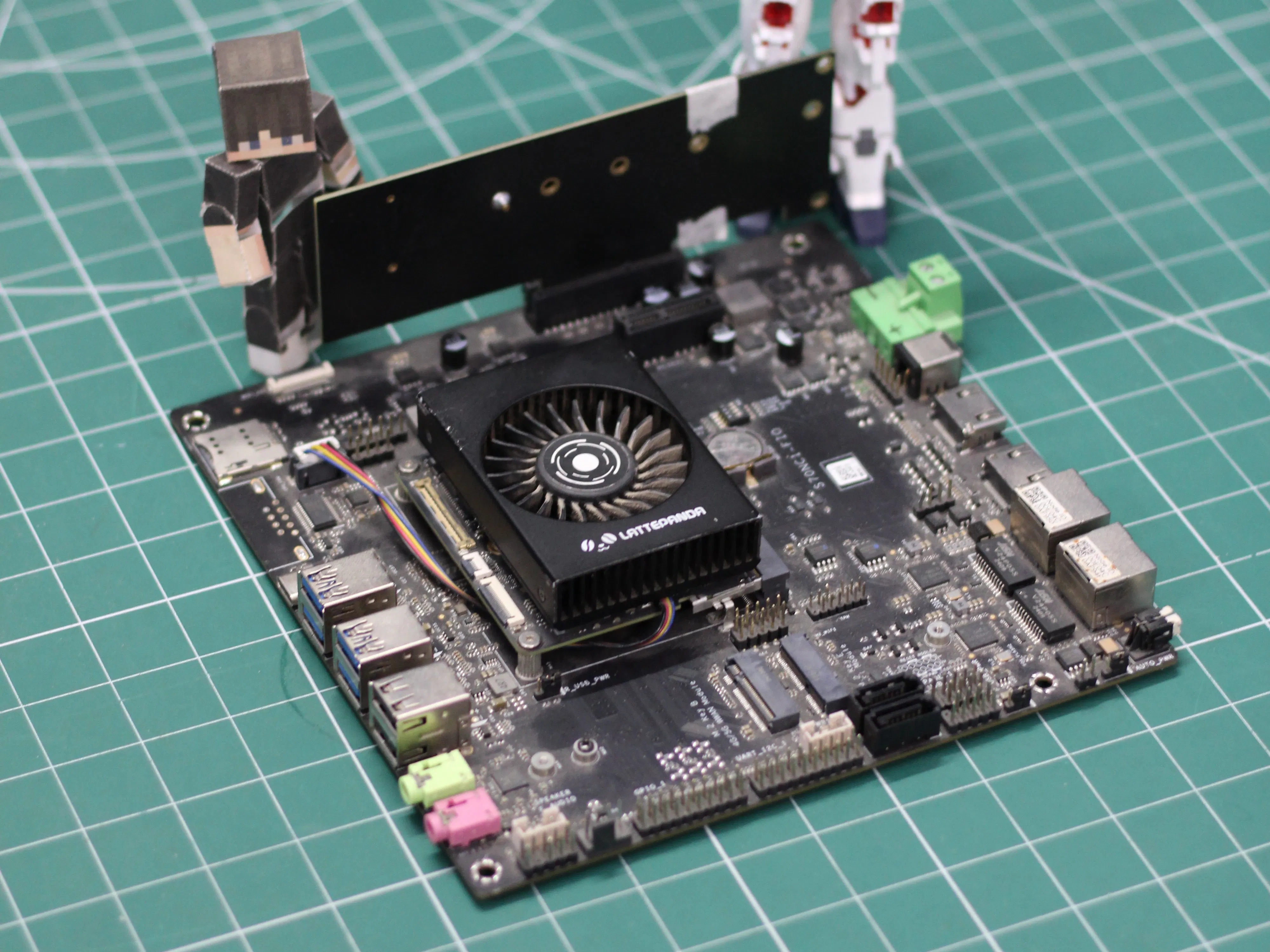 murao3ページ1 Virtual Machine On Lattepanda Mu i3-n305 - Hackster.io