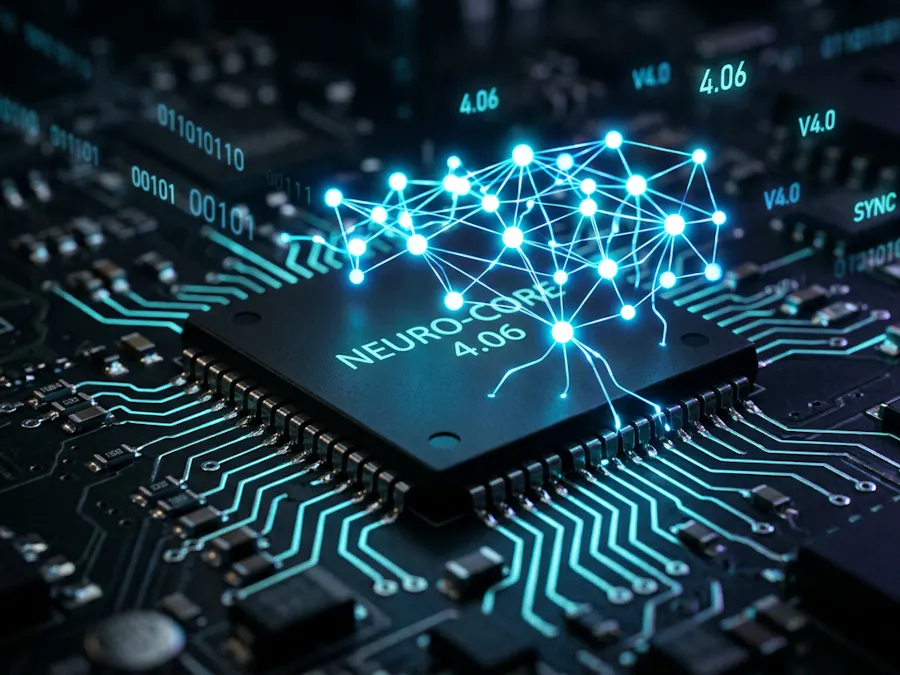 nRF54L20B Axon NPU Benchmark on Zephyr