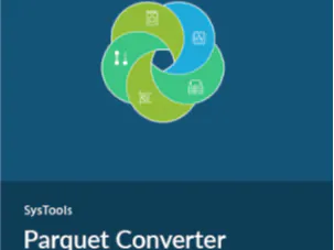 SysTools Parquet Converter Tool