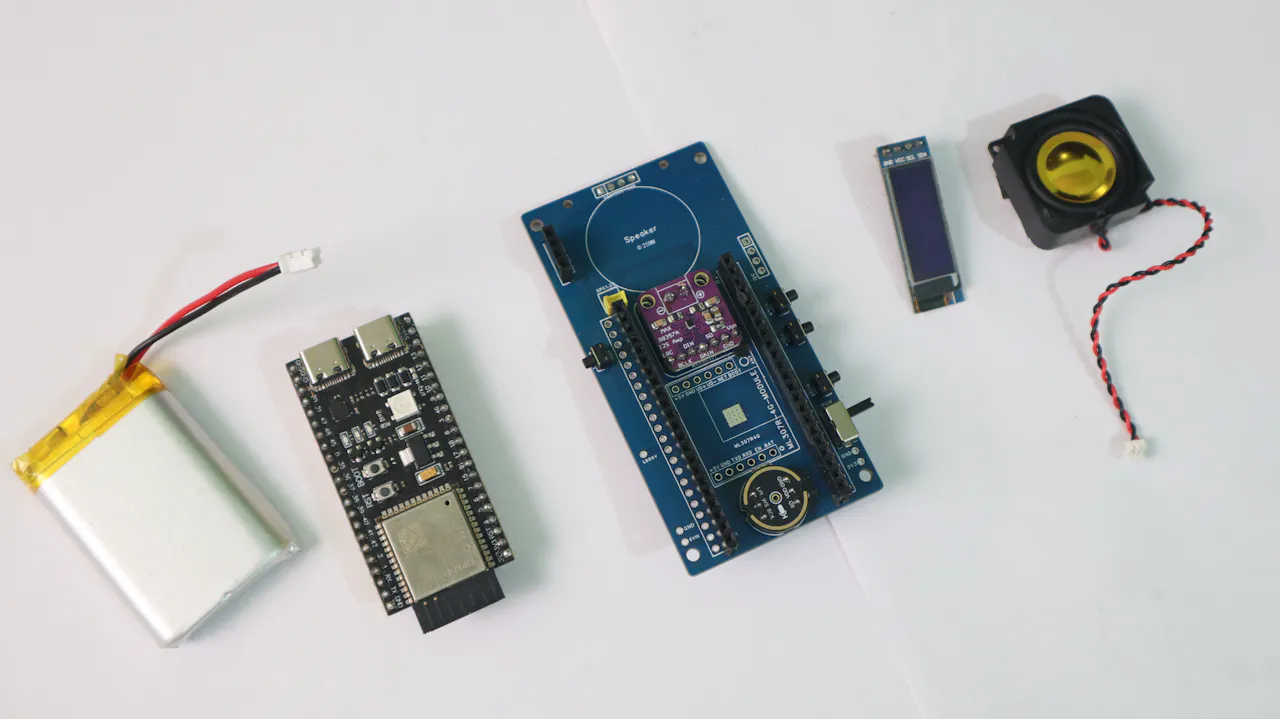 Pocket Size ESP32 AI Voice Assistant With Xiaozhi - Hackster.io