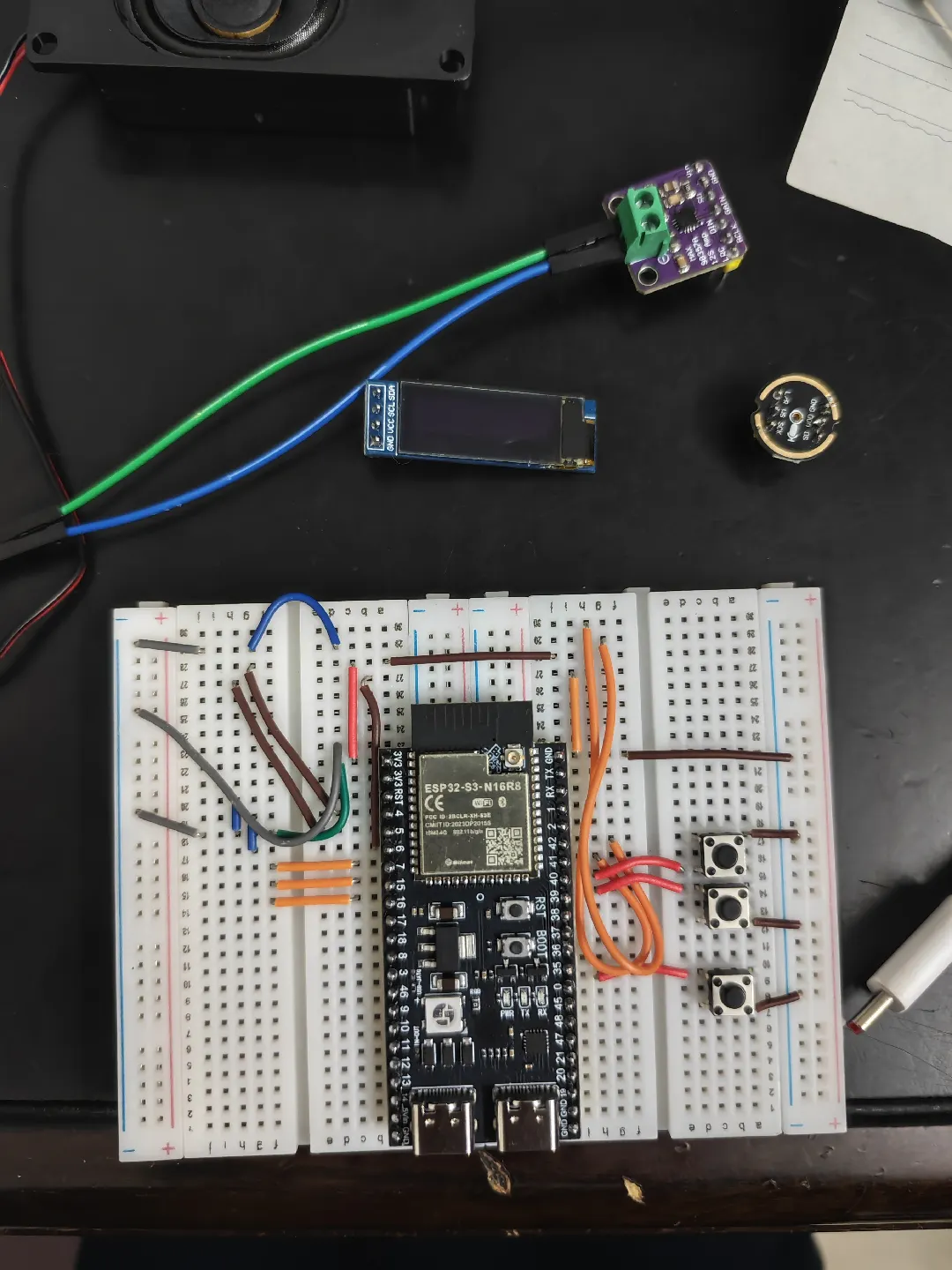 Pocket Size ESP32 AI Voice Assistant With Xiaozhi | Arduino