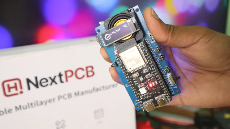 みぃページ Pocket Size ESP32 AI Voice Assistant With Xiaozhi | Arduino