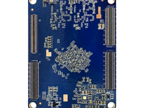 High-Performance RK3568 SOM Module for Industrial and AI App