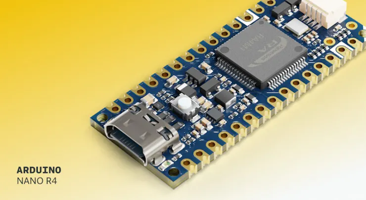 Arduino Nano R4 Board