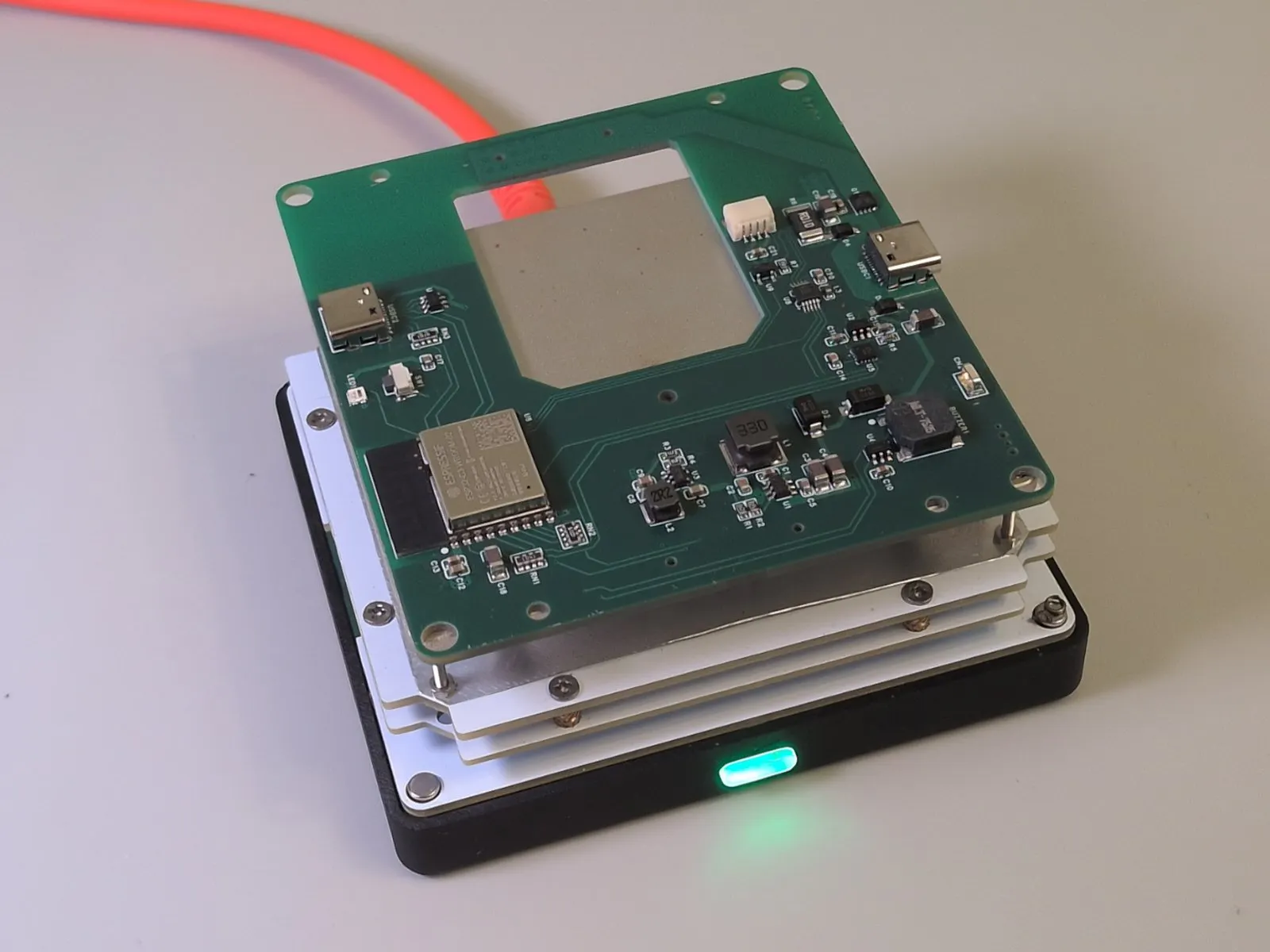 Reflow Micro Table - Hackster.io