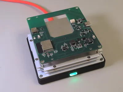 Reflow Micro Table - Hackster.io