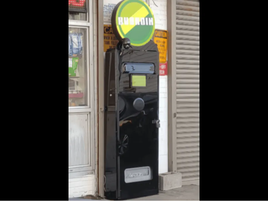 Raspberry Pi Smart Vending Machine with Blockchain Payments