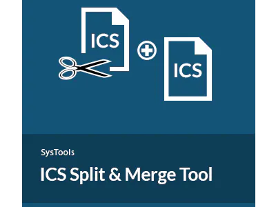 SysTools ICS Splitter Software