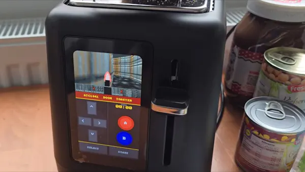 Aaron Christophel Ports Doom to a Toaster — And You'd Better Play Well ...