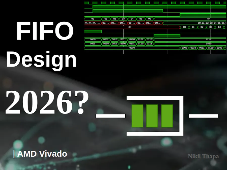FIFO Design in 2026?