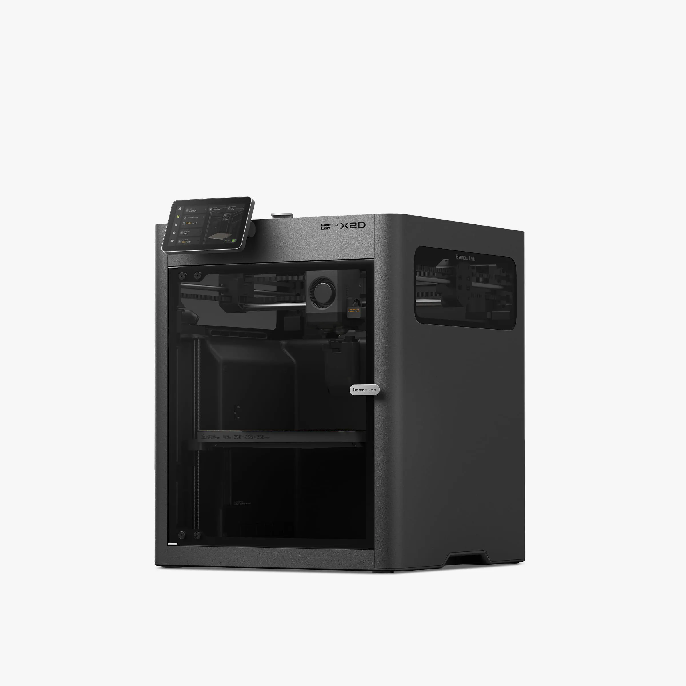 Bambu Lab Catches Us Off Guard with Surprise X2D Release - Hackster.io