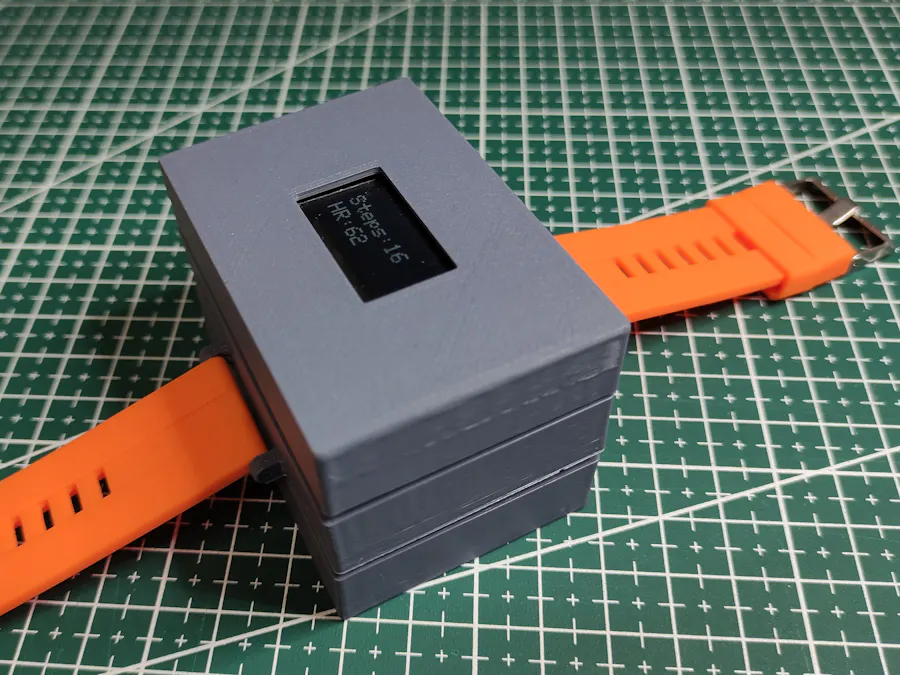 A Modular Wearable Development Platform