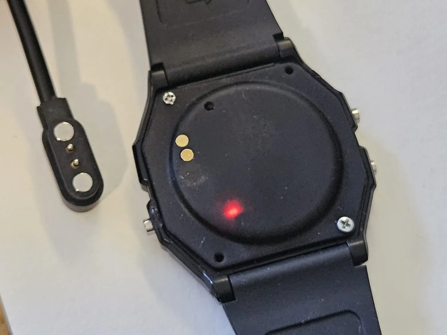 Cobalt Builds AI Voice Wearable Inside Casio F91W