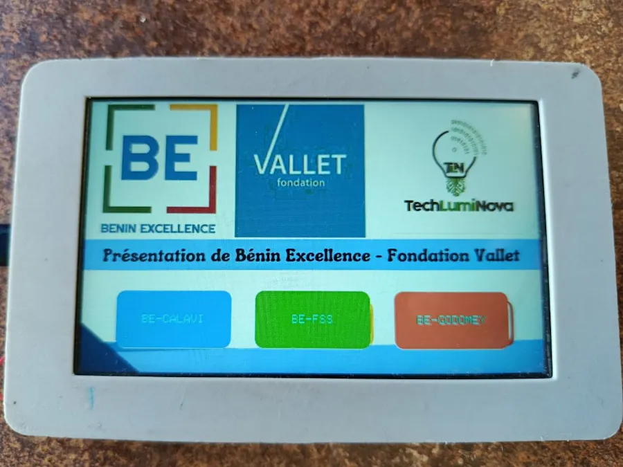 ESP32-8048S050 Interactive Media Player