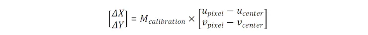 Pixel to Millimeter Formula