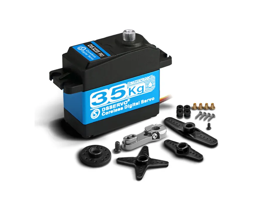 Exploring Servo Motor Calibration