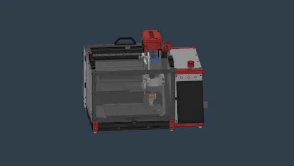 Voron Just Released their Cascade DIY CNC Mill Design