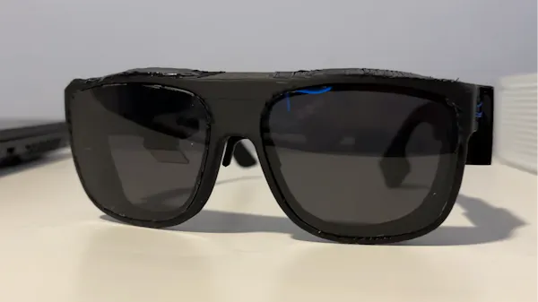 You Can Actually Build Your Own AR Glasses from Scratch