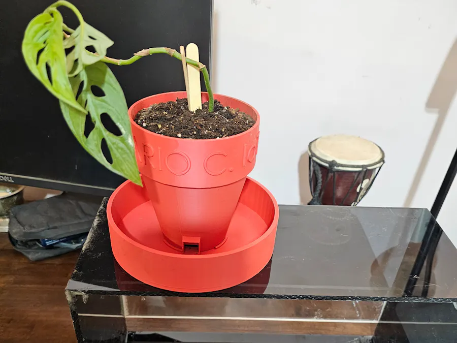 Smart Houseplant Watering System