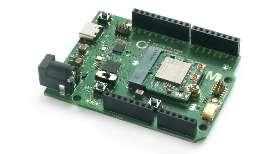 Christian Hirsch Taps Nordic's nRF9151 to Bring Broad Connectivity