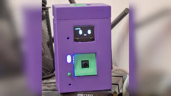 LilL3x Turns Raspberry Pi Into Voice Robot