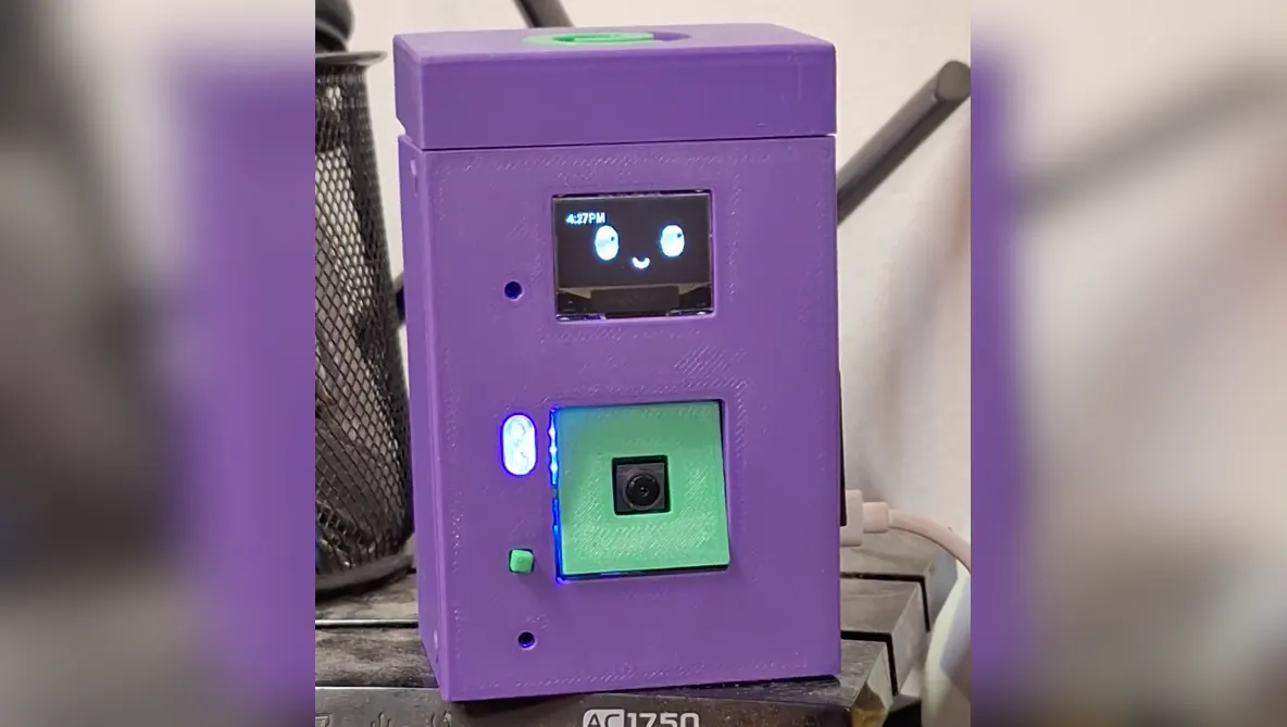 LilL3x: AI, Your Way - Hackster.io