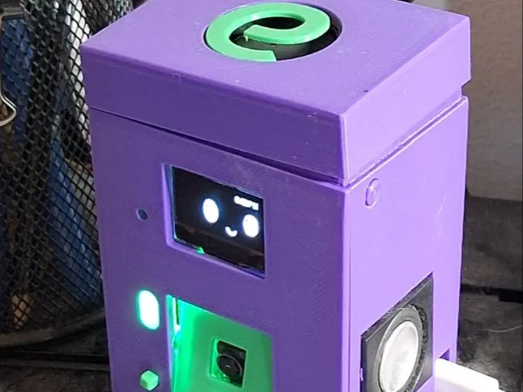 LilL3x, the Desktop AI Sidekick