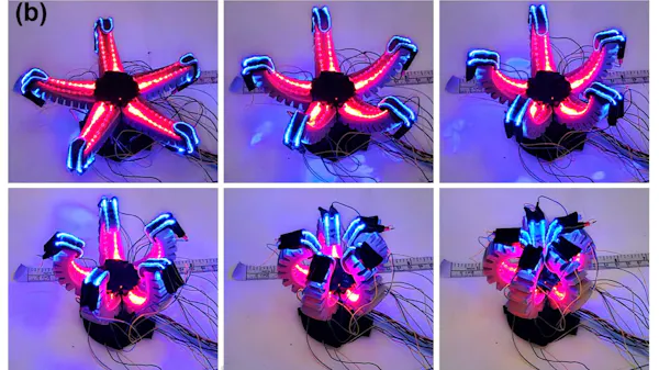 This Robotic Gripper Can Sense Ripeness by Touch