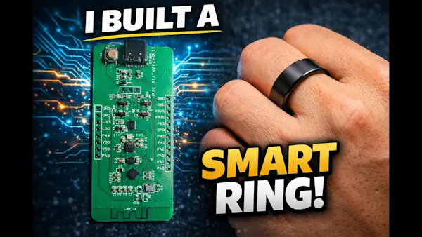 The Quest for a Truly Open Source Smart Ring