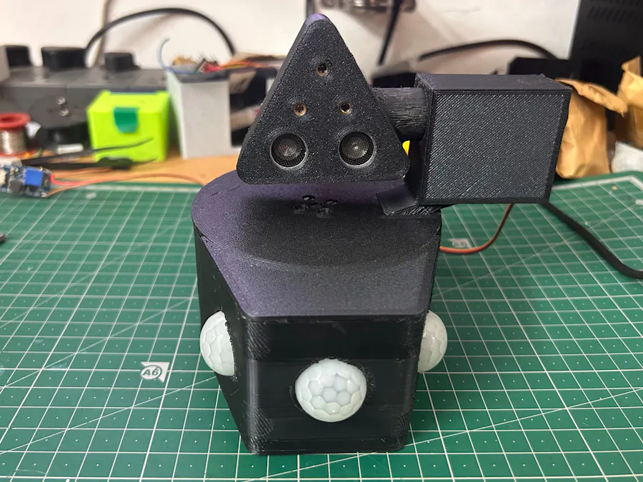 Predator Tri-Laser Targeting System