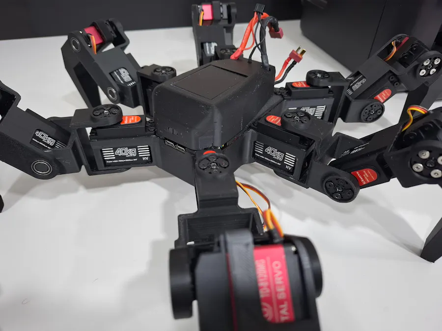 Hexapod