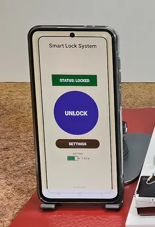 Main App Screen