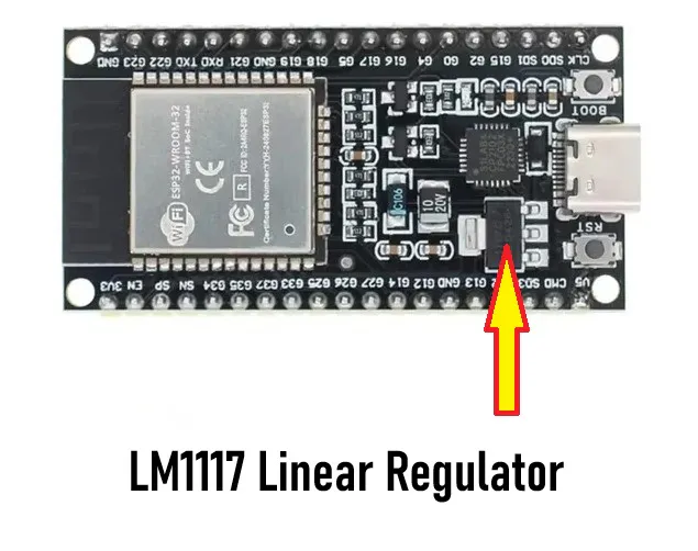 Linear Regulator