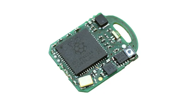 Romu Puts an RP2350 on Your Keychain