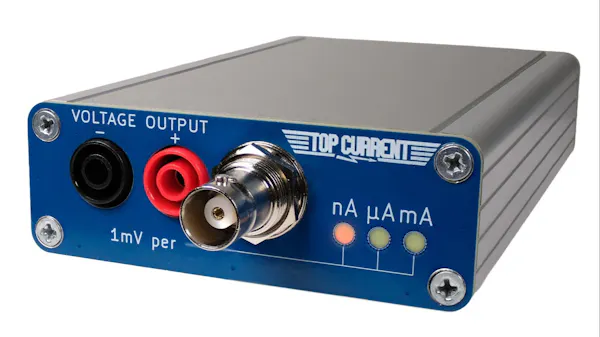 TopCurrent Is Cleared for Takeoff