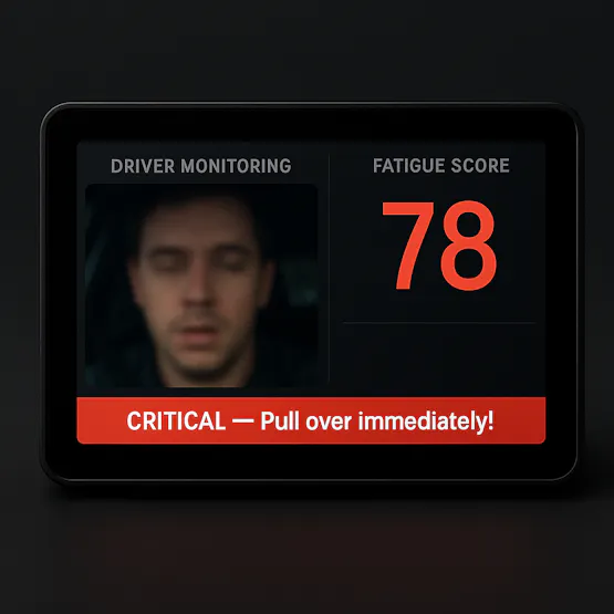 Dashboard Normal State