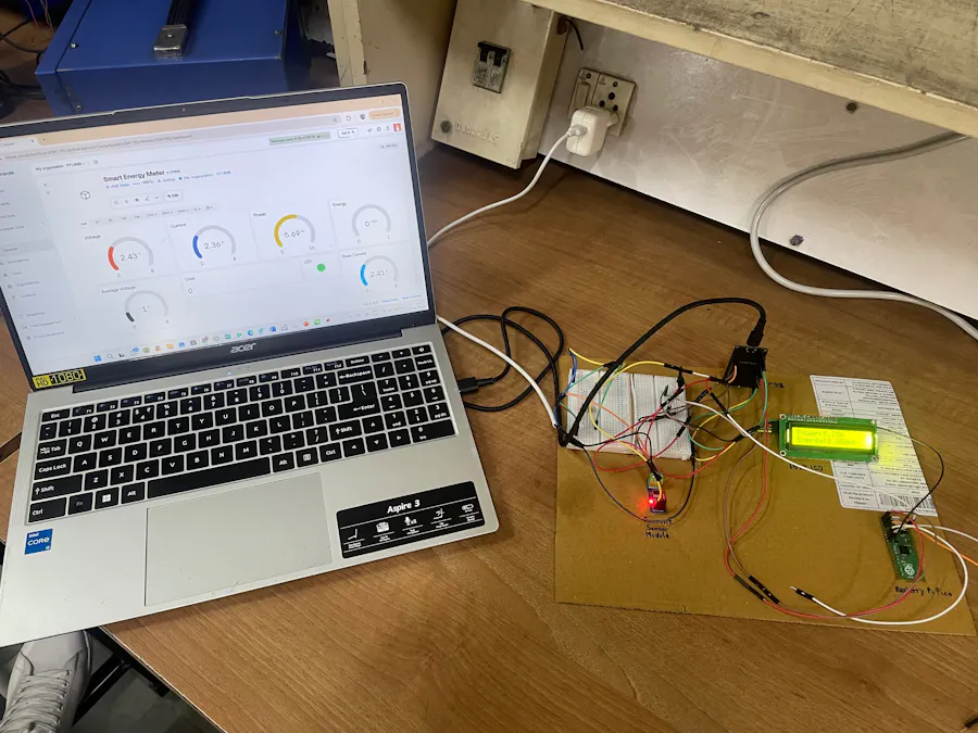 Smart Energy Meter