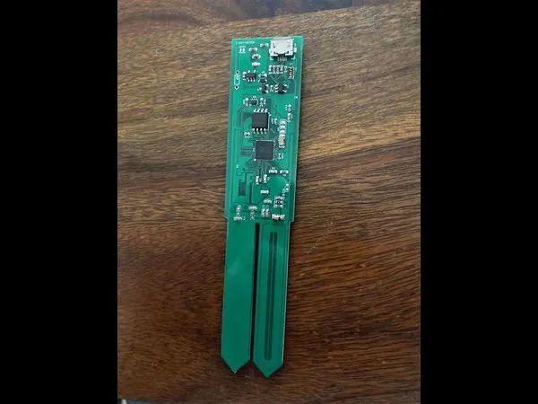 IoT-Based Smart Irrigation Monitor