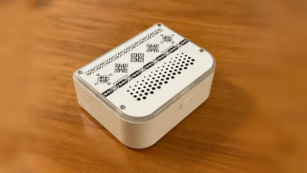 Mehrdad Majzoobi's Raspberry Pi NFC Add-On Works Even When the Pi is Powered Off