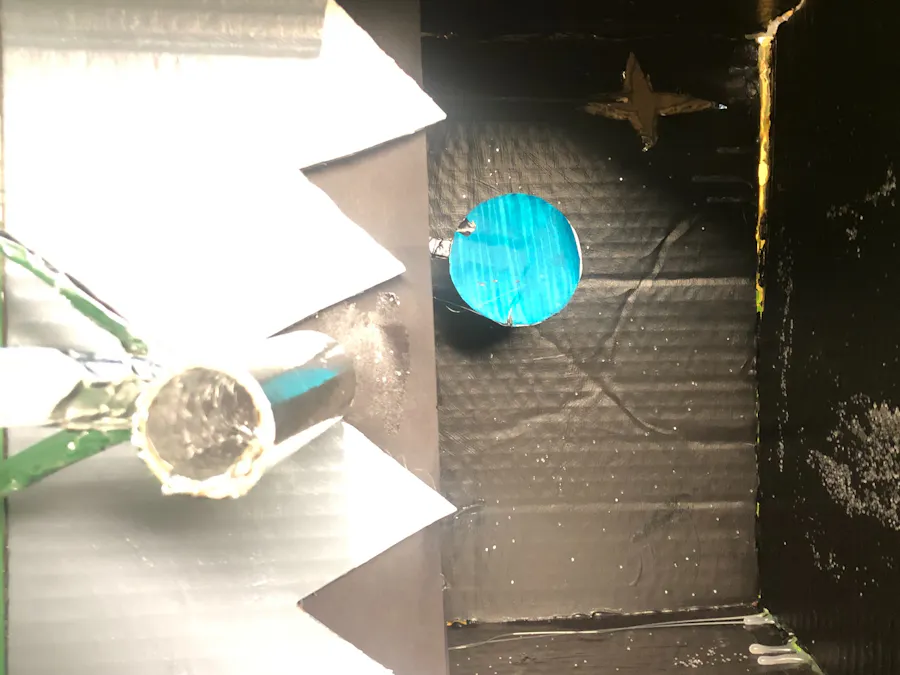 Exoplanet discovery notifier MK 1