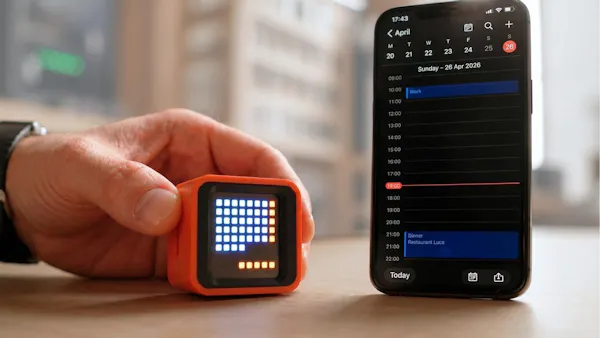An Ambient Approach to Time Management