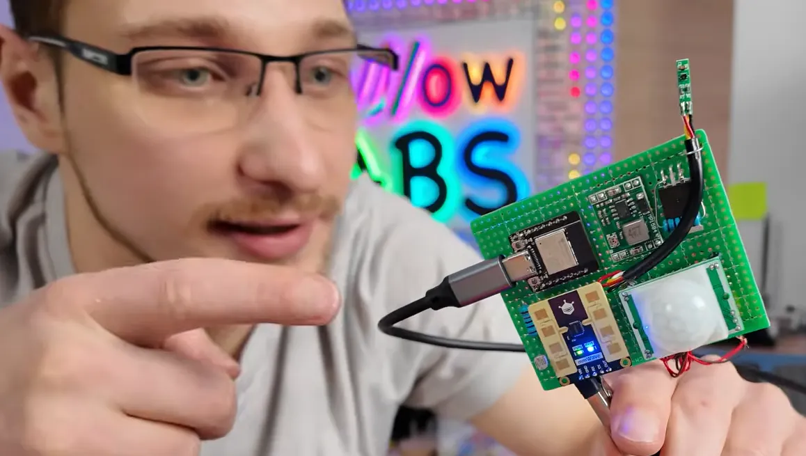 Smart Home Sensor Design