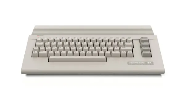 Commodore Snags Original Tooling to Bring Back the Commodore 64C — In Ultimate Form