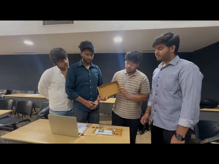 Smart Light Detection and Alert System using Raspberry Pi P - Hackster.io
