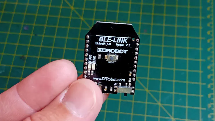 DFRobot Components