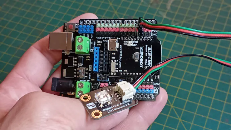 Arduino Code snippet 3
