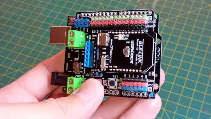 Arduino Code snippet 2